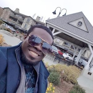 Meet your Posher, Ronald